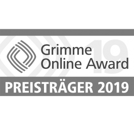 Grimme Online Award Preisträger 2020