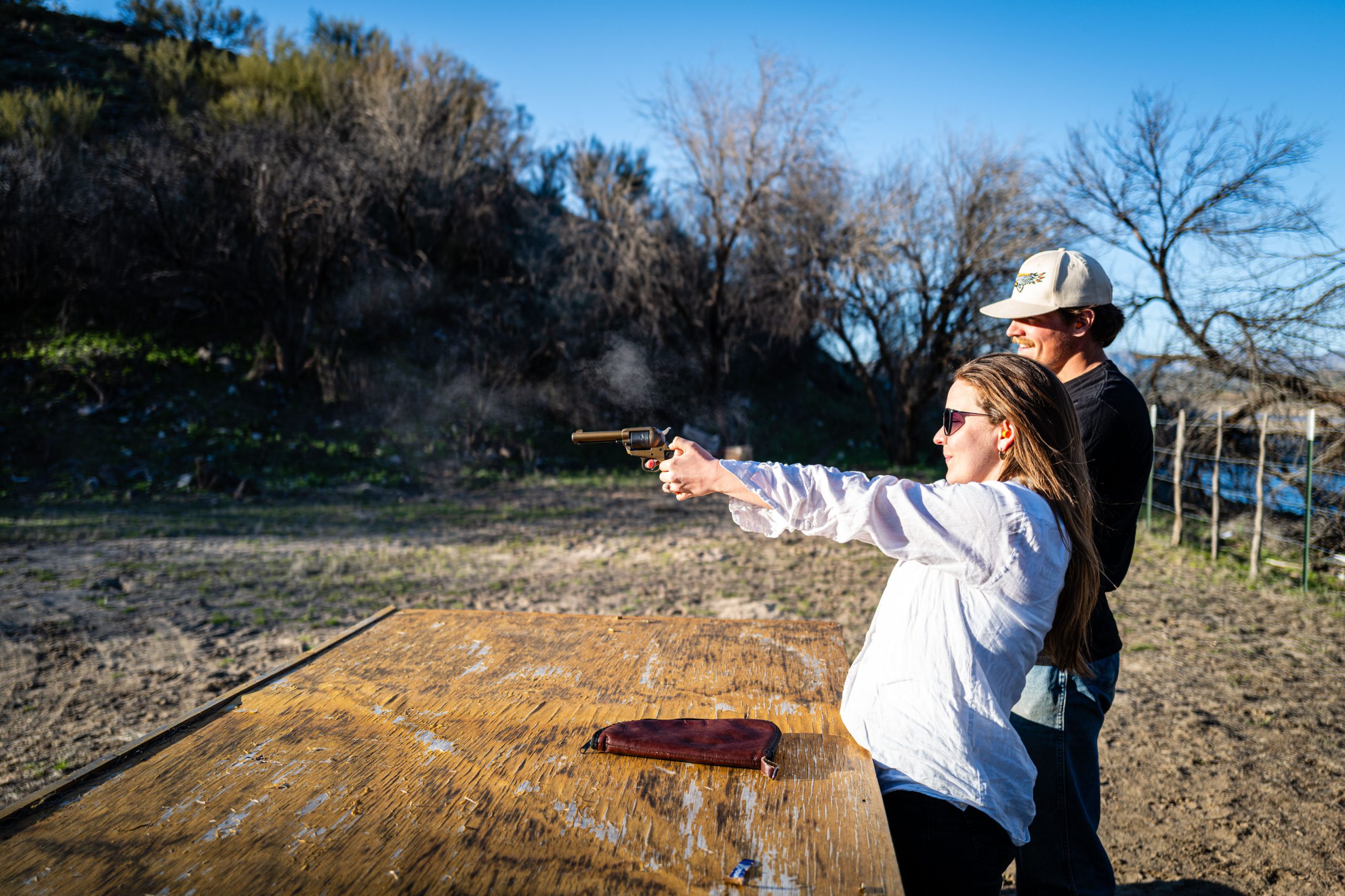 An All American Standard